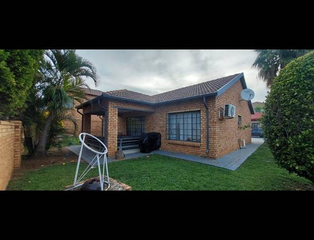 3 BEDROOM HOUSE FOR SALE IN THERESA PARK